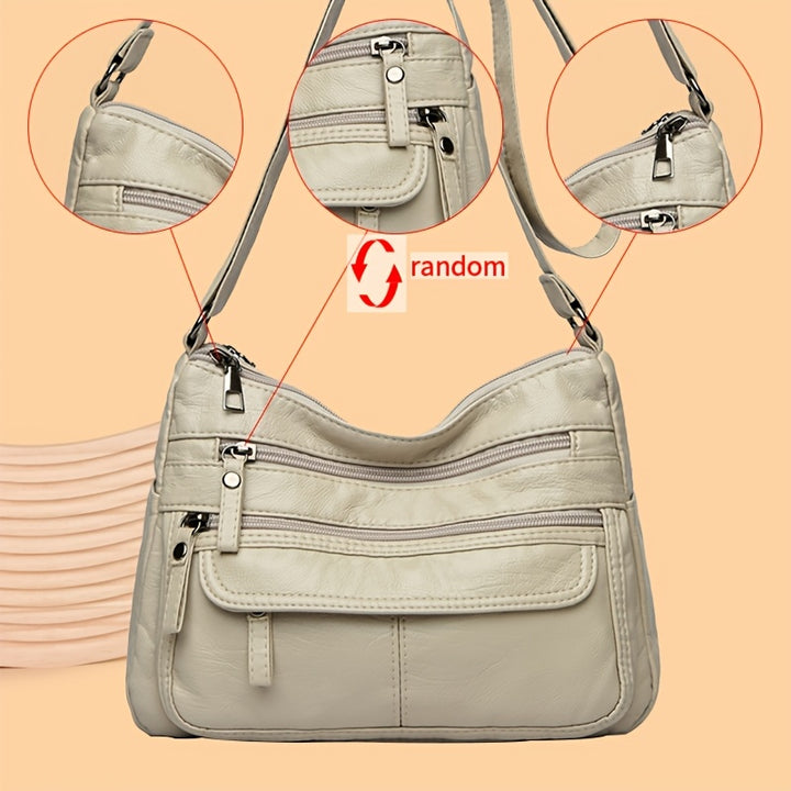 Aurora Vintage Casual Bag