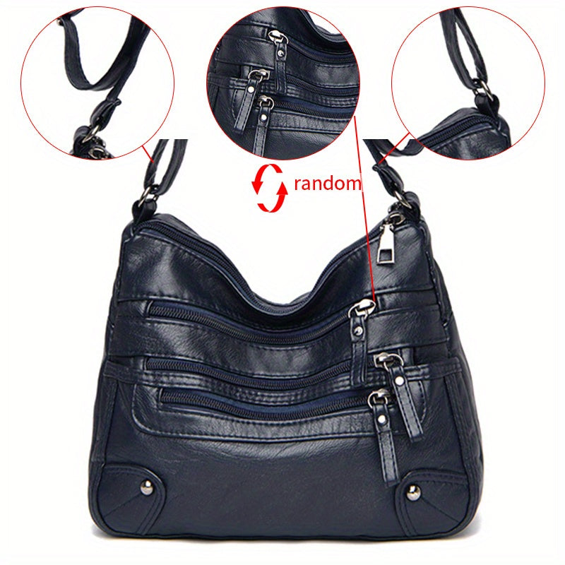 Elizabeth Vintage Casual Bag