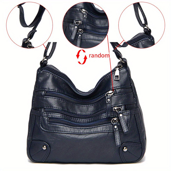 Elizabeth Vintage Casual Bag