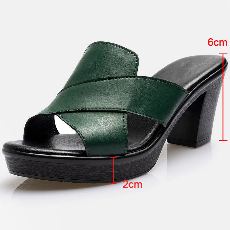 Doris | Elegant Orthopedic Sandals