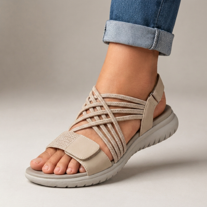 Monique | Orthopedic Sandals