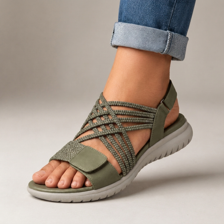 Monique | Orthopedic Sandals