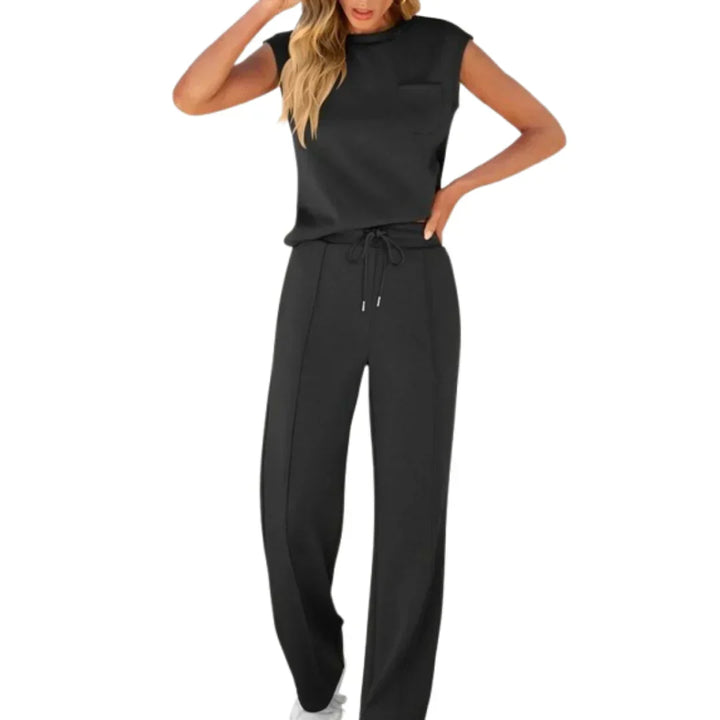 Shirley | Casual Summer Lounge Co-ord Set