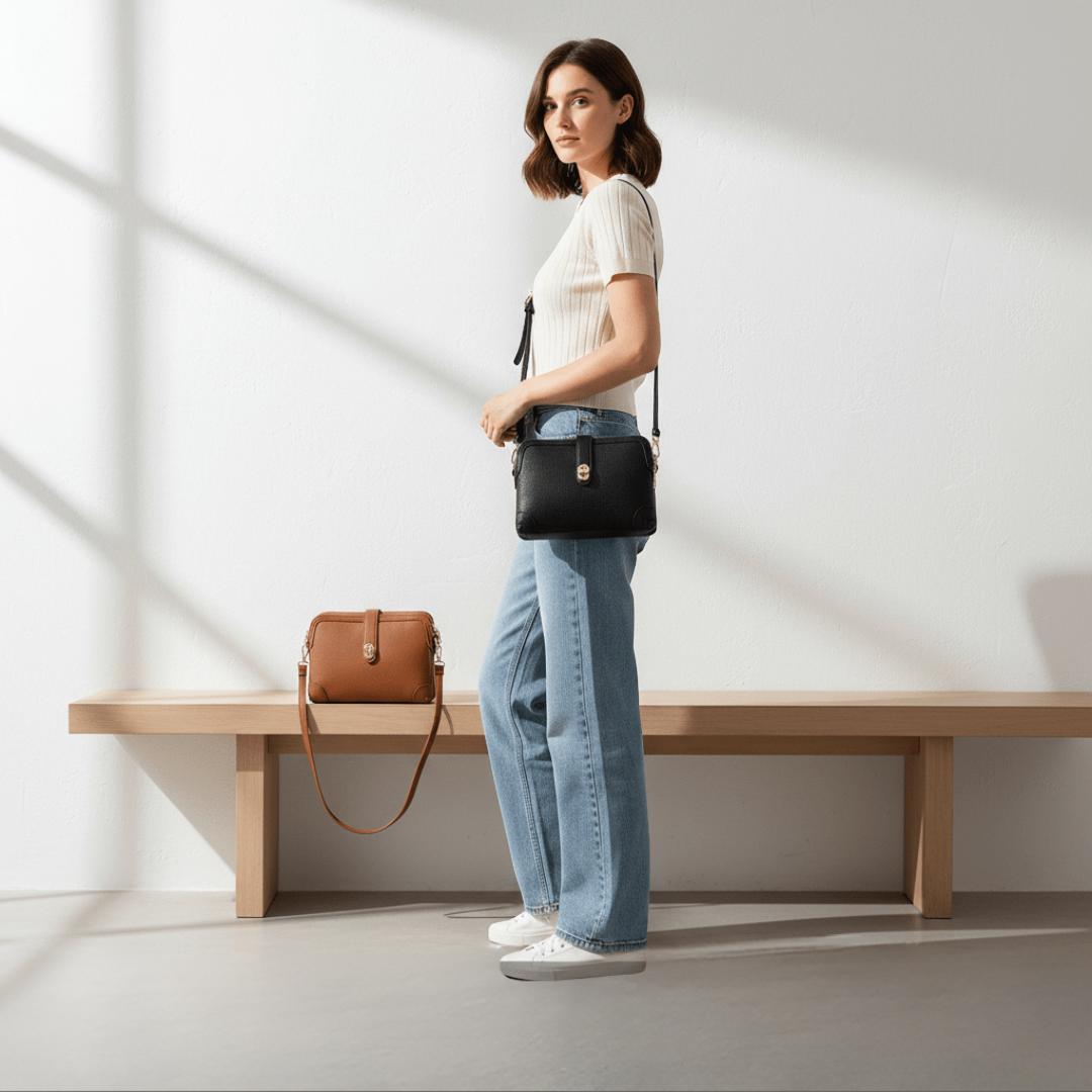 The Ava Crossbody Bag