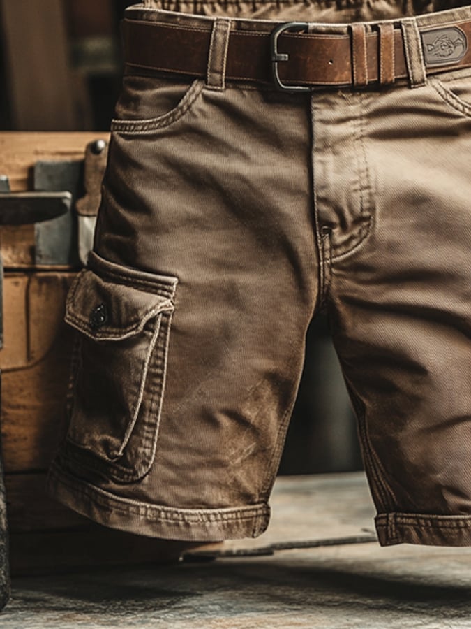 Adam - Multi-Purpose Outdoor Cargo Pants