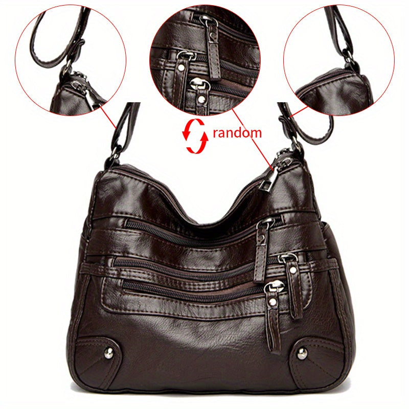 Elizabeth Vintage Casual Bag