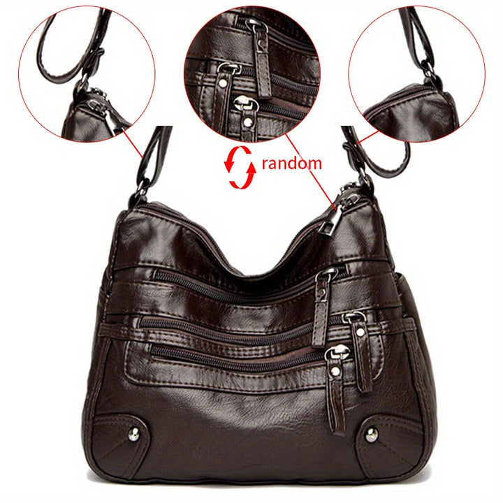 Elizabeth Vintage Casual Bag
