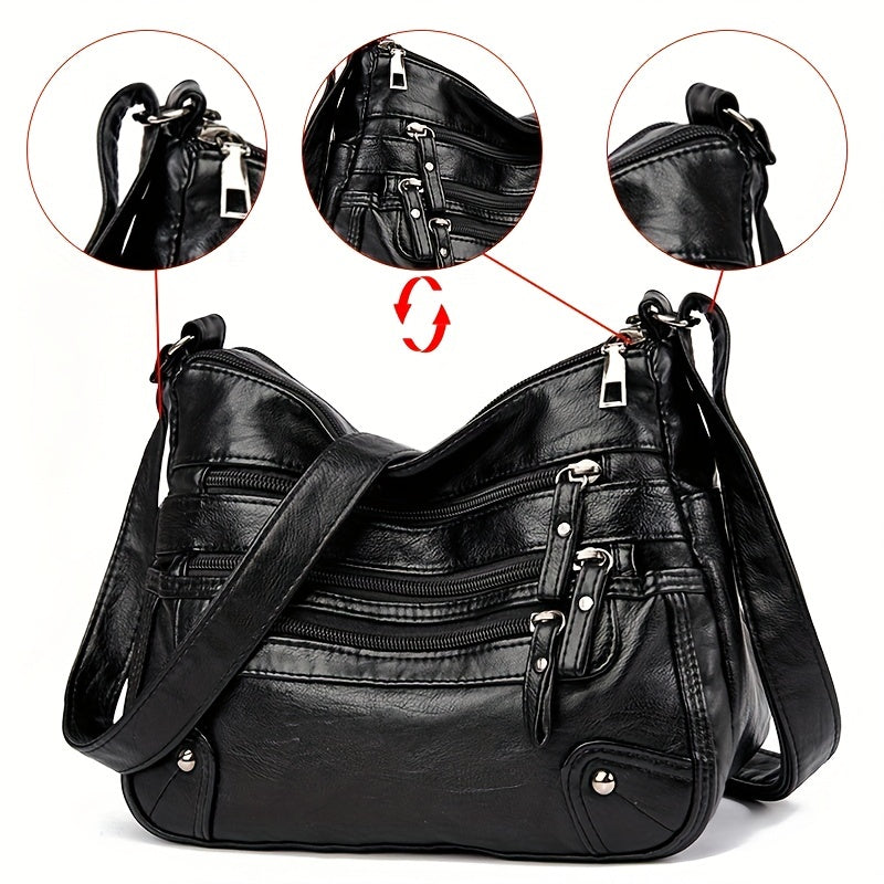 Elizabeth Vintage Casual Bag