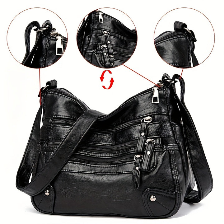 Elizabeth Vintage Casual Bag