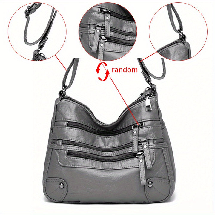 Elizabeth Vintage Casual Bag
