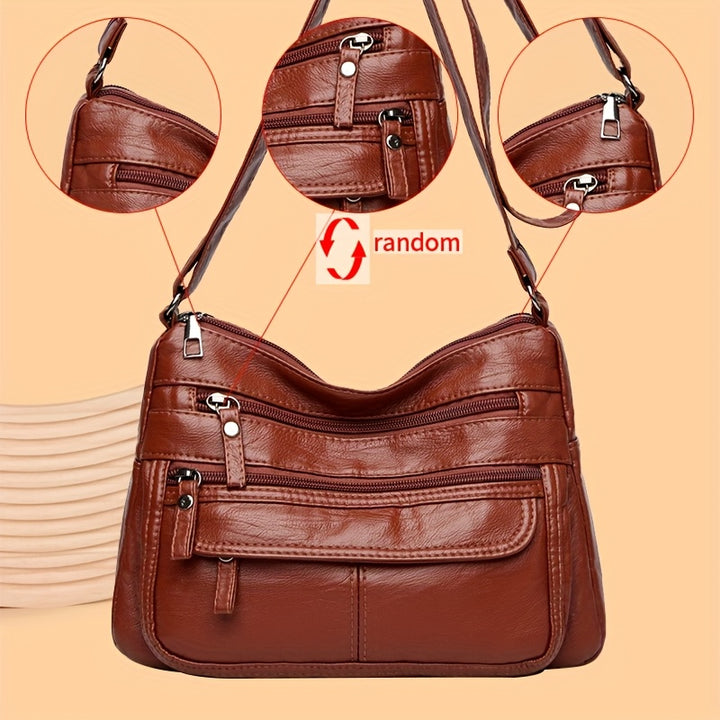 Aurora Vintage Casual Bag
