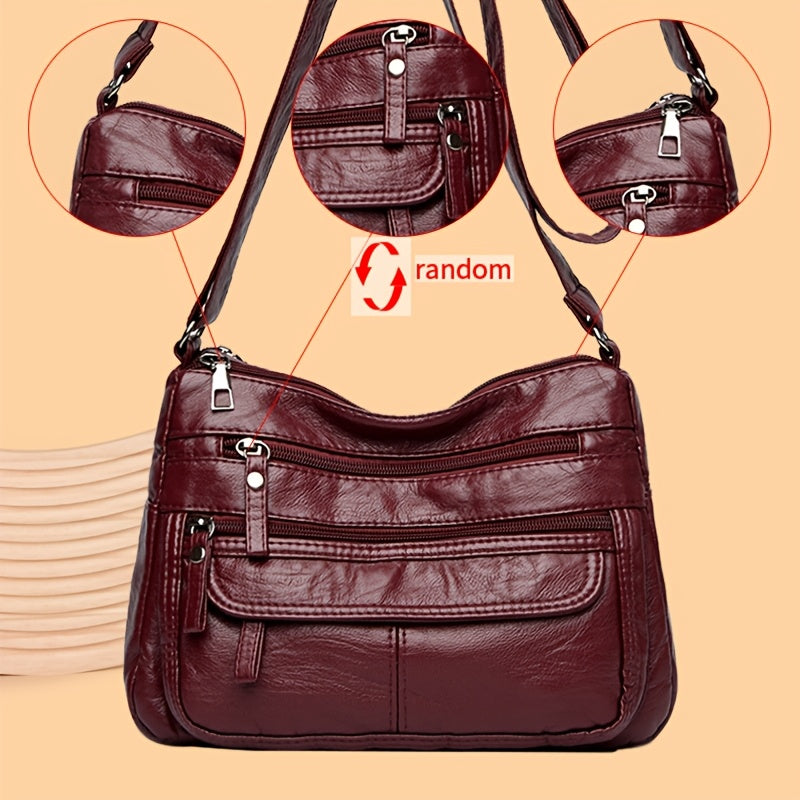 Aurora Vintage Casual Bag