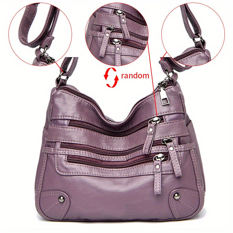 Elizabeth Vintage Casual Bag