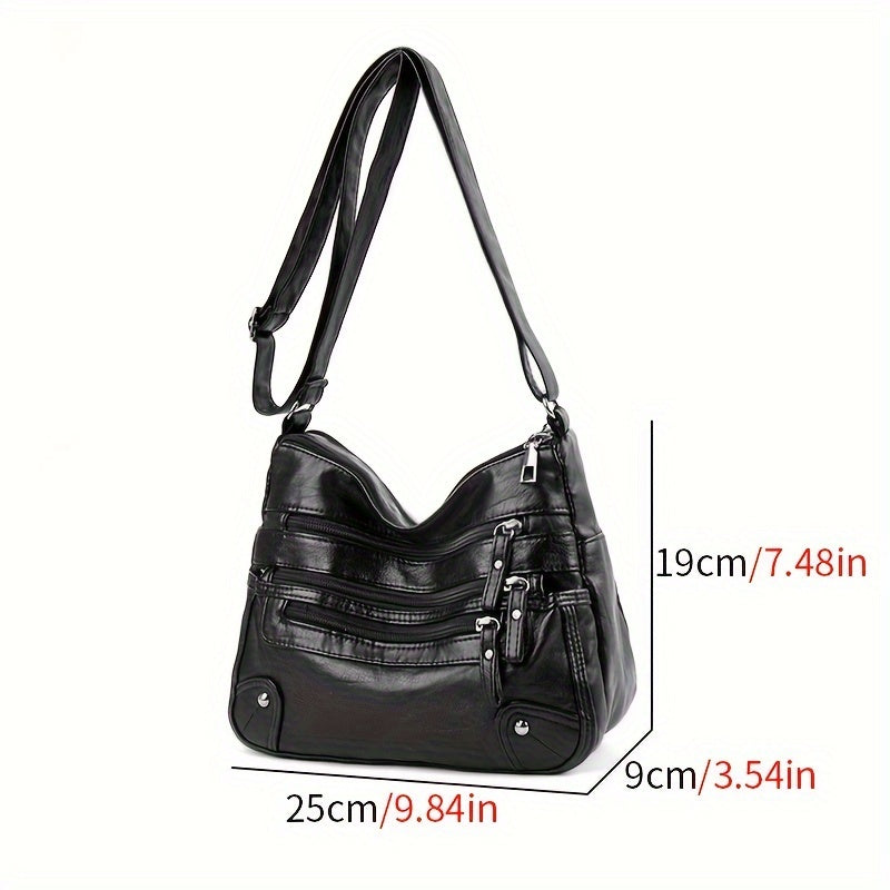 Elizabeth Vintage Casual Bag