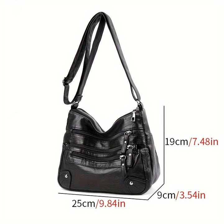 Elizabeth Vintage Casual Bag