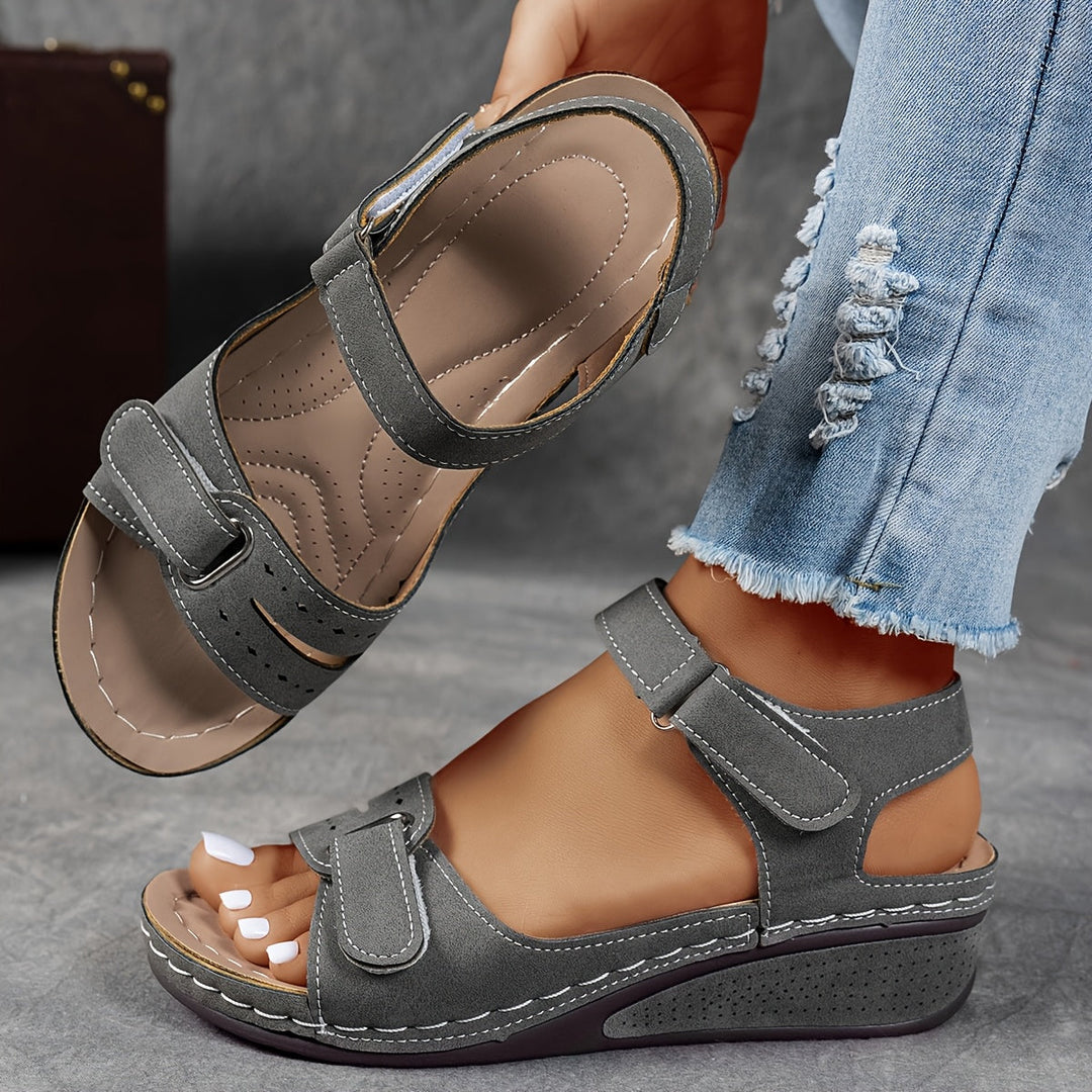 Evelyn | Orthopedic Comfort Flex Sandals