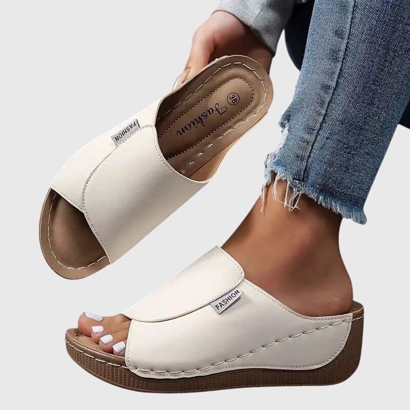 Norma | Classic Comfort Walking Sandals