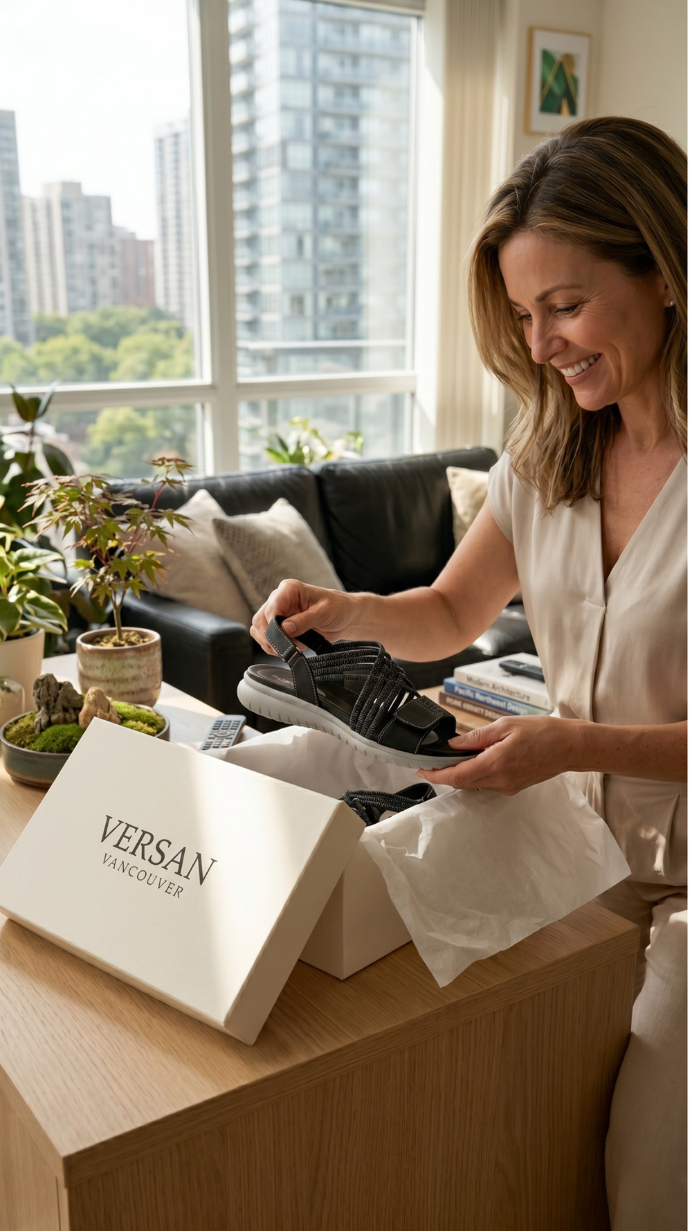 <p>What customers have to say about Versan Vancouver</p>