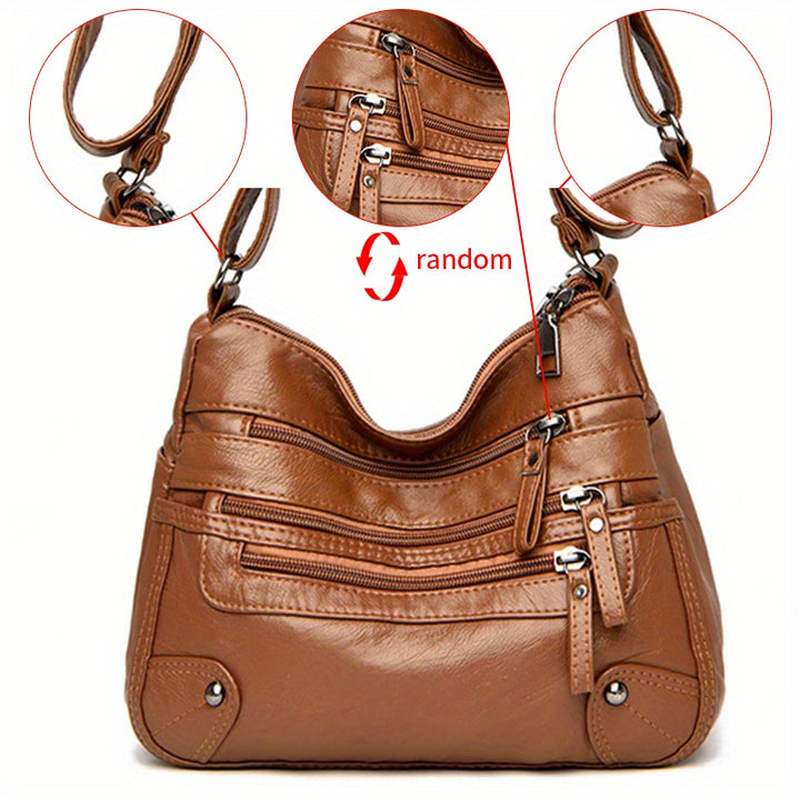 Elizabeth Vintage Casual Bag