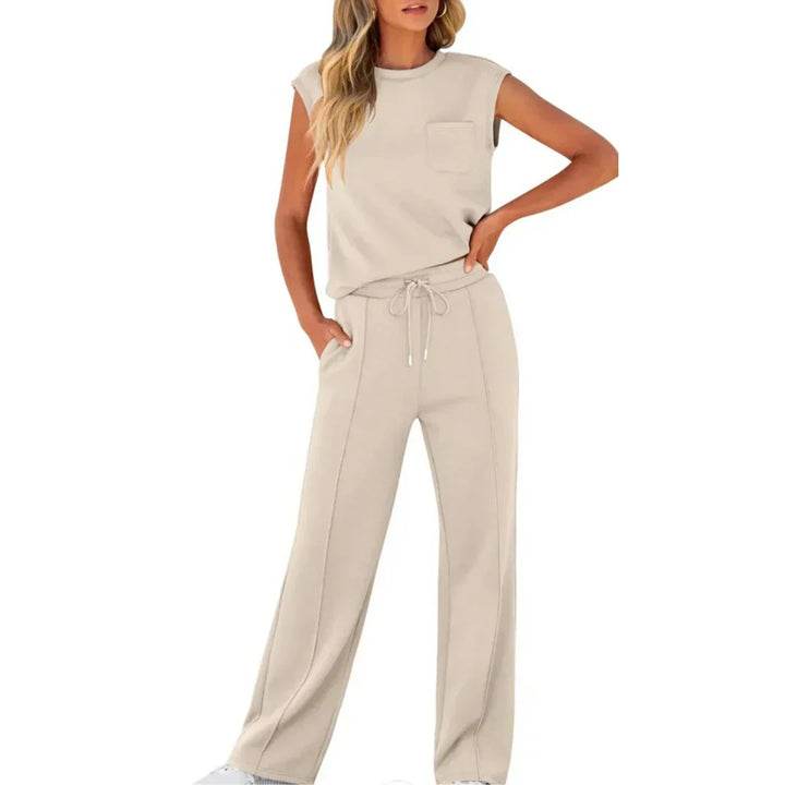 Shirley | Casual Summer Lounge Co-ord Set
