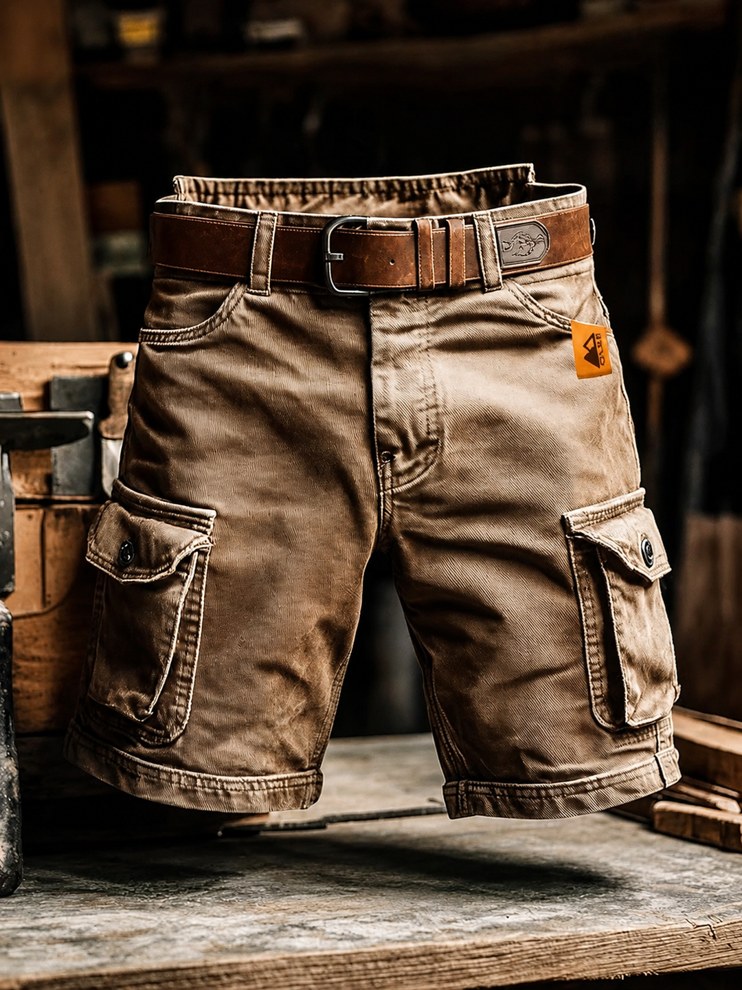 Adam - Multi-Purpose Outdoor Cargo Pants