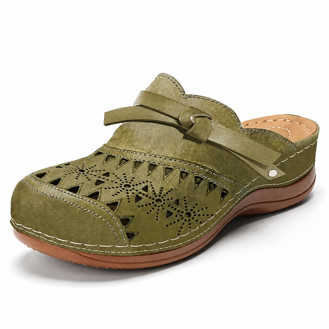 Lya | Comfortable Everyday Clogs