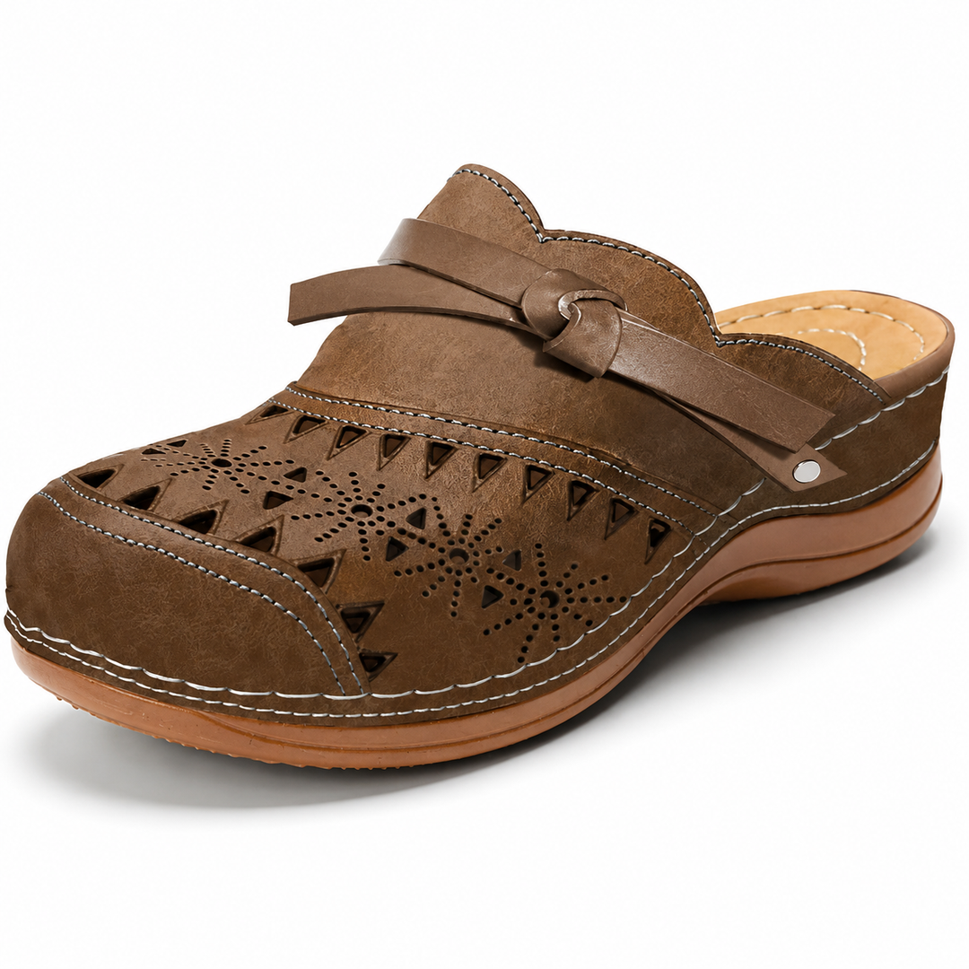 Lya | Comfortable Everyday Clogs