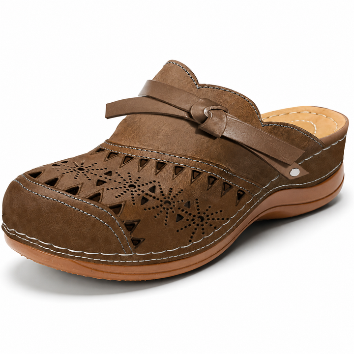 Lya | Comfortable Everyday Clogs