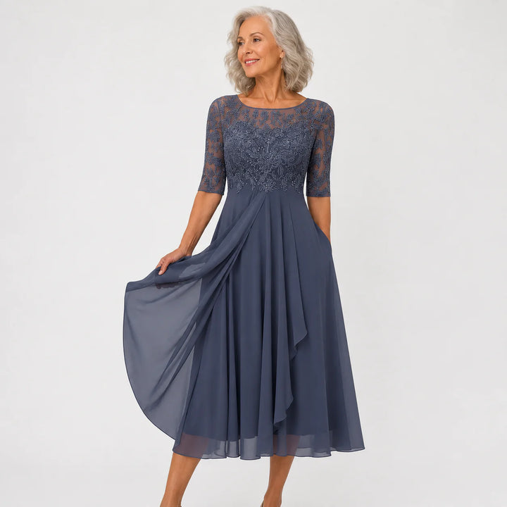 Margherita | Elegant Lace Dress