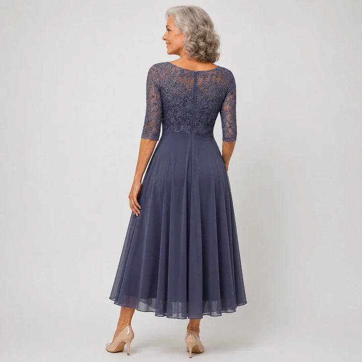 Margherita | Elegant Lace Dress