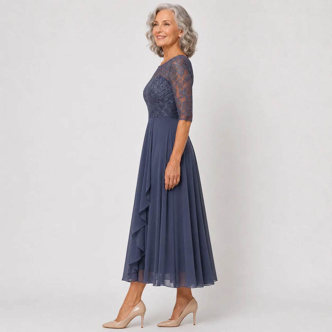 Margherita | Elegant Lace Dress