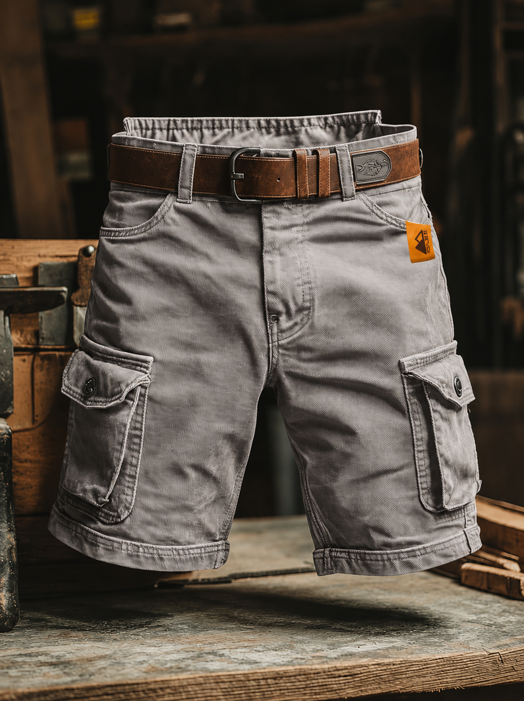 Adam - Multi-Purpose Outdoor Cargo Pants