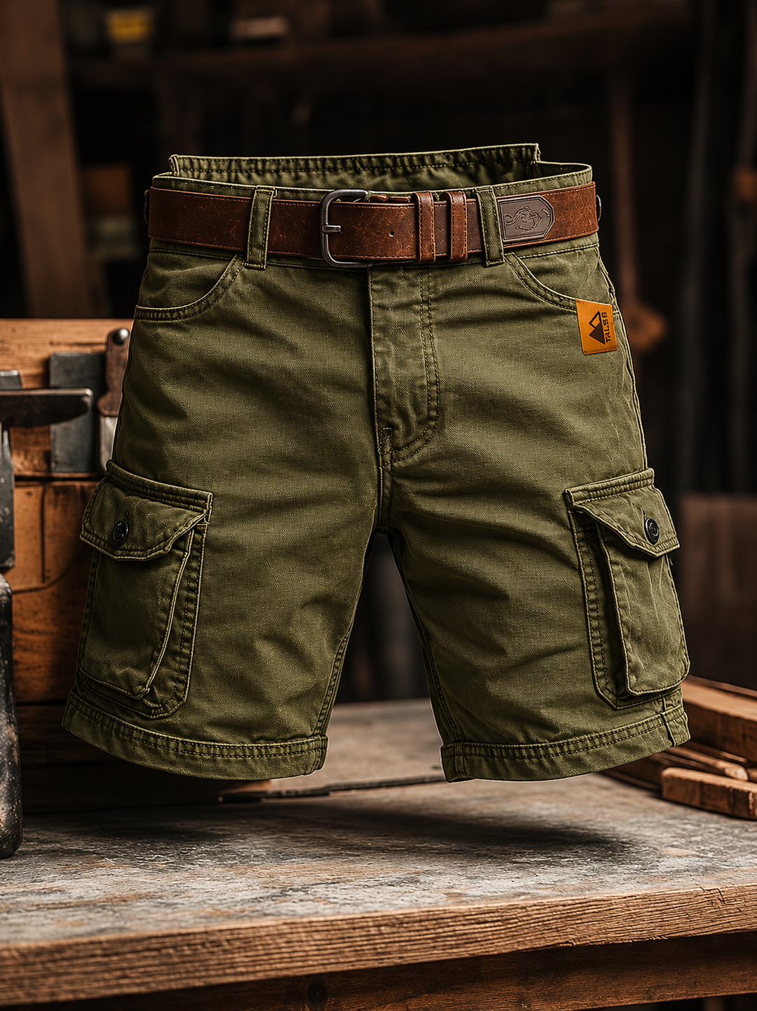 Adam - Multi-Purpose Outdoor Cargo Pants