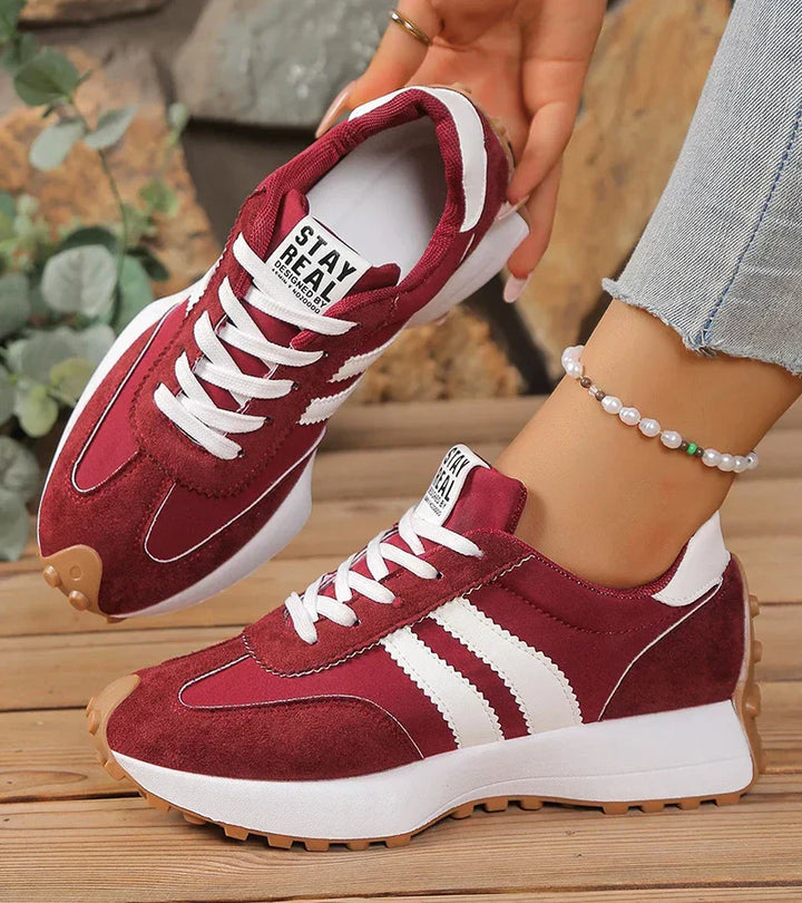 Harriet | Elegant Everyday Comfort Sneakers