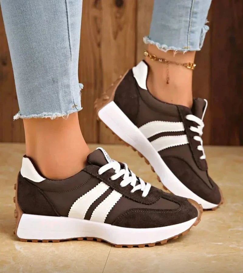 Harriet | Elegant Everyday Comfort Sneakers