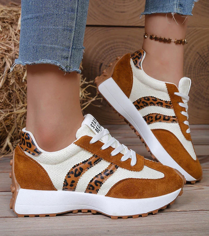 Harriet | Elegant Everyday Comfort Sneakers