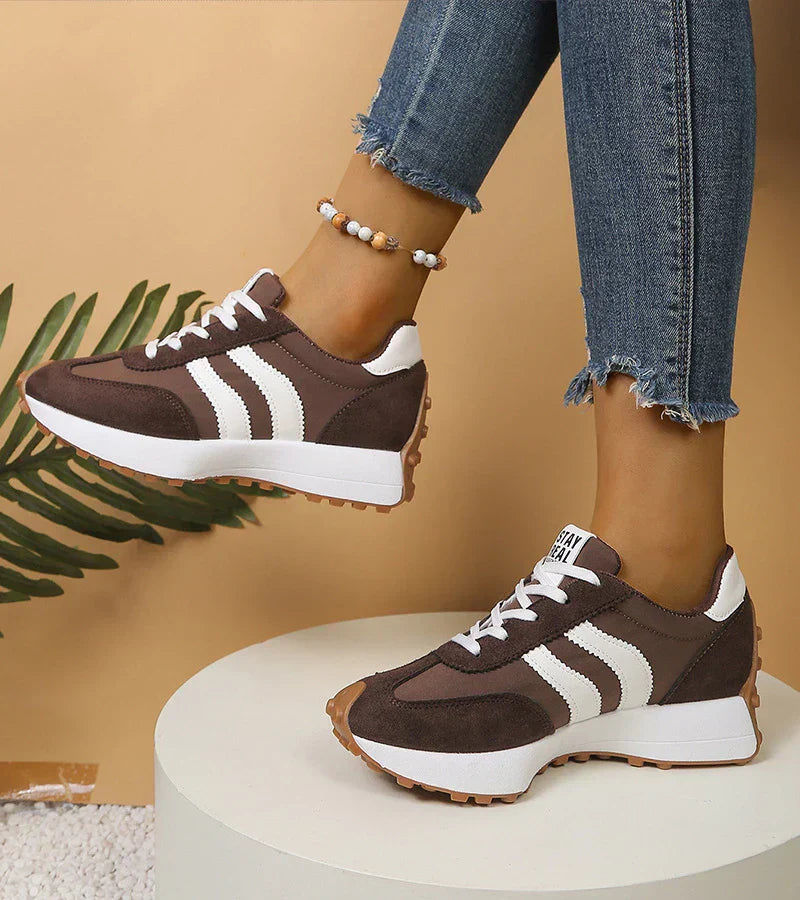 Harriet | Elegant Everyday Comfort Sneakers