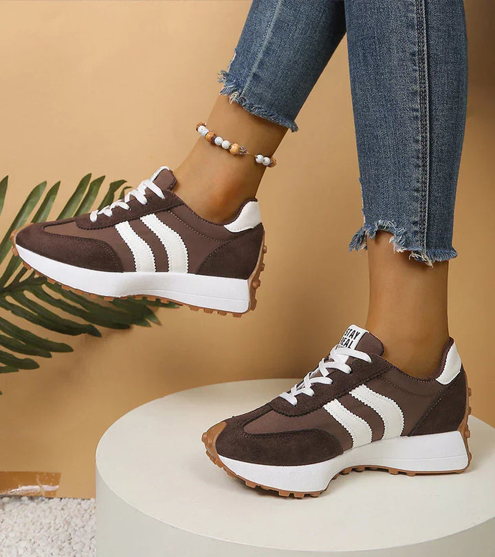 Harriet | Elegant Everyday Comfort Sneakers