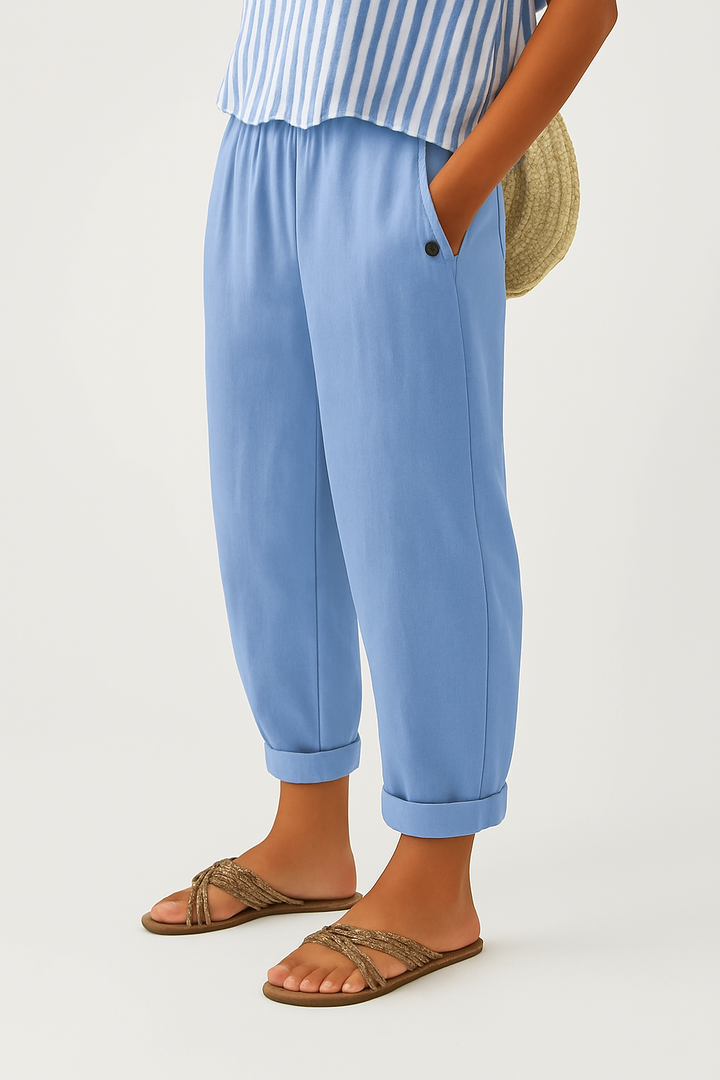 Reyna | Timeless Casual Pants