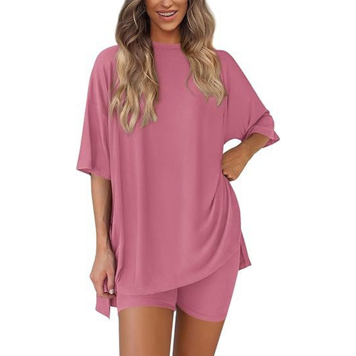 INNA™ - Chic Casual Two-Piece Set