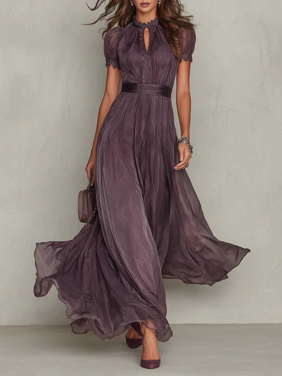 Versan | The Violette Dress