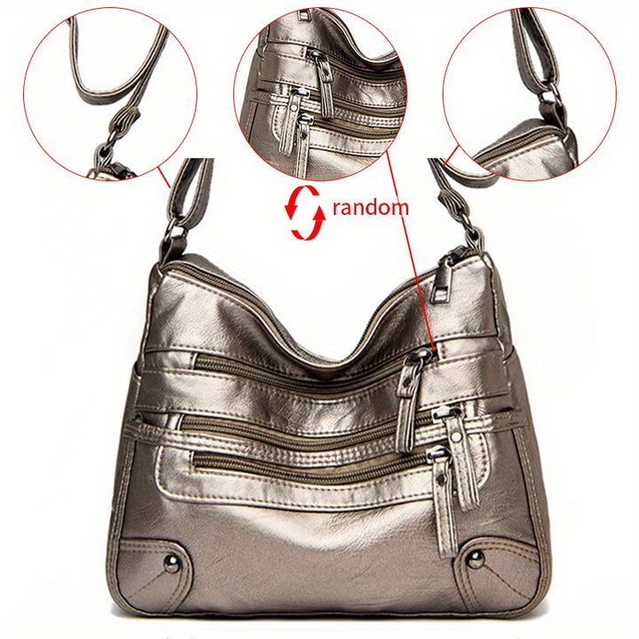 Elizabeth Vintage Casual Bag