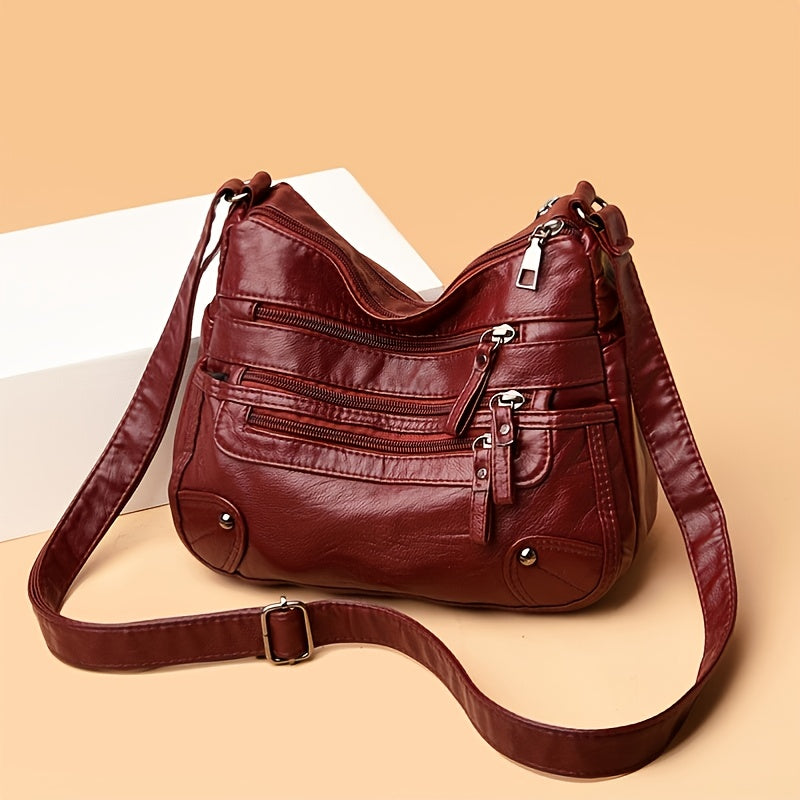 Elizabeth Vintage Casual Bag