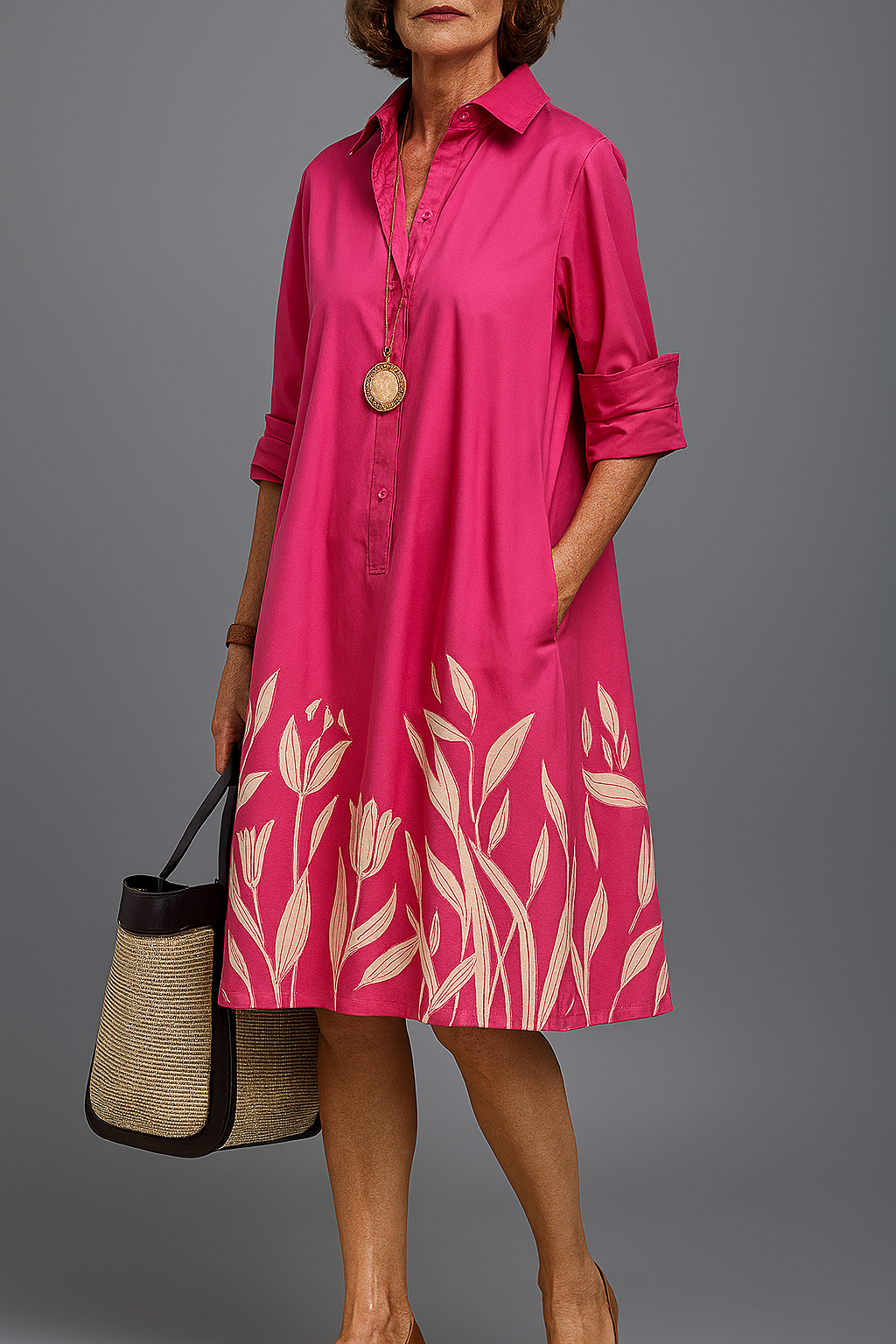 The Tulipa Dress