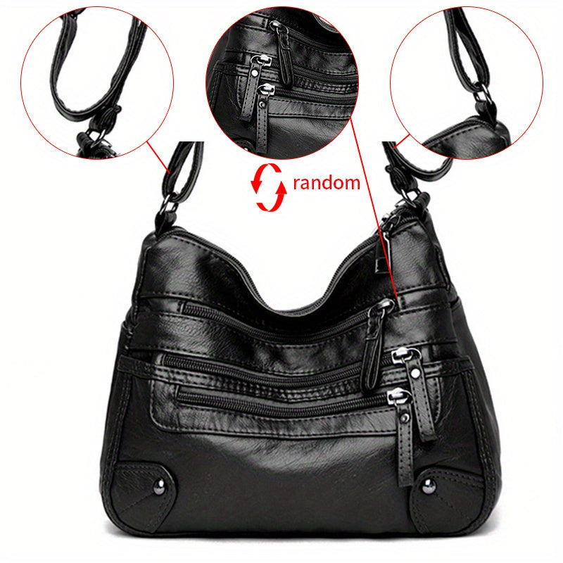 Elizabeth Vintage Casual Bag