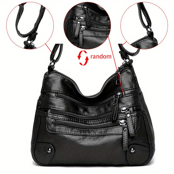 Elizabeth Vintage Casual Bag