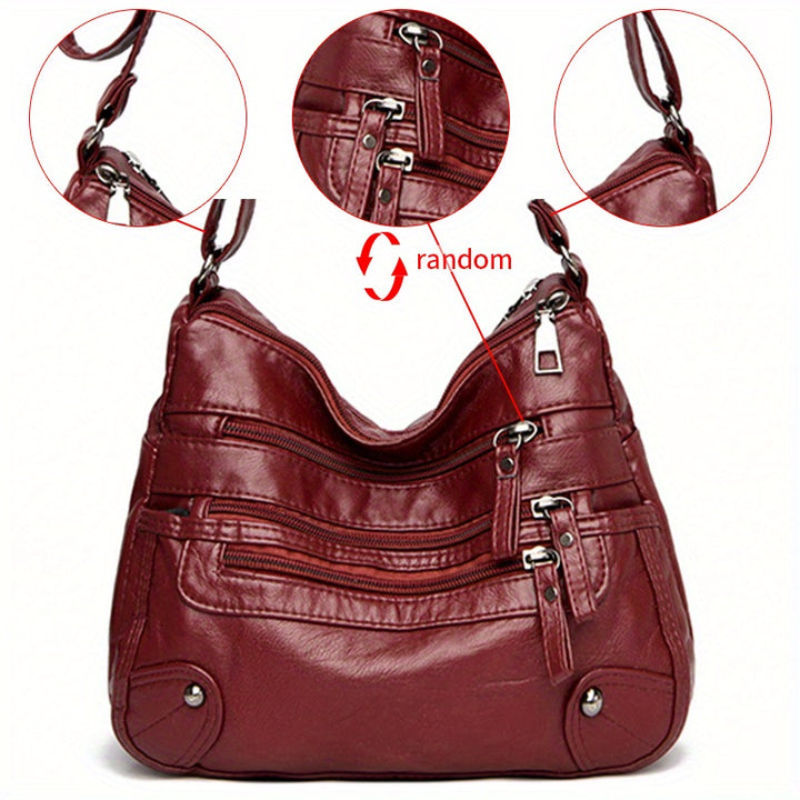 Elizabeth Vintage Casual Bag
