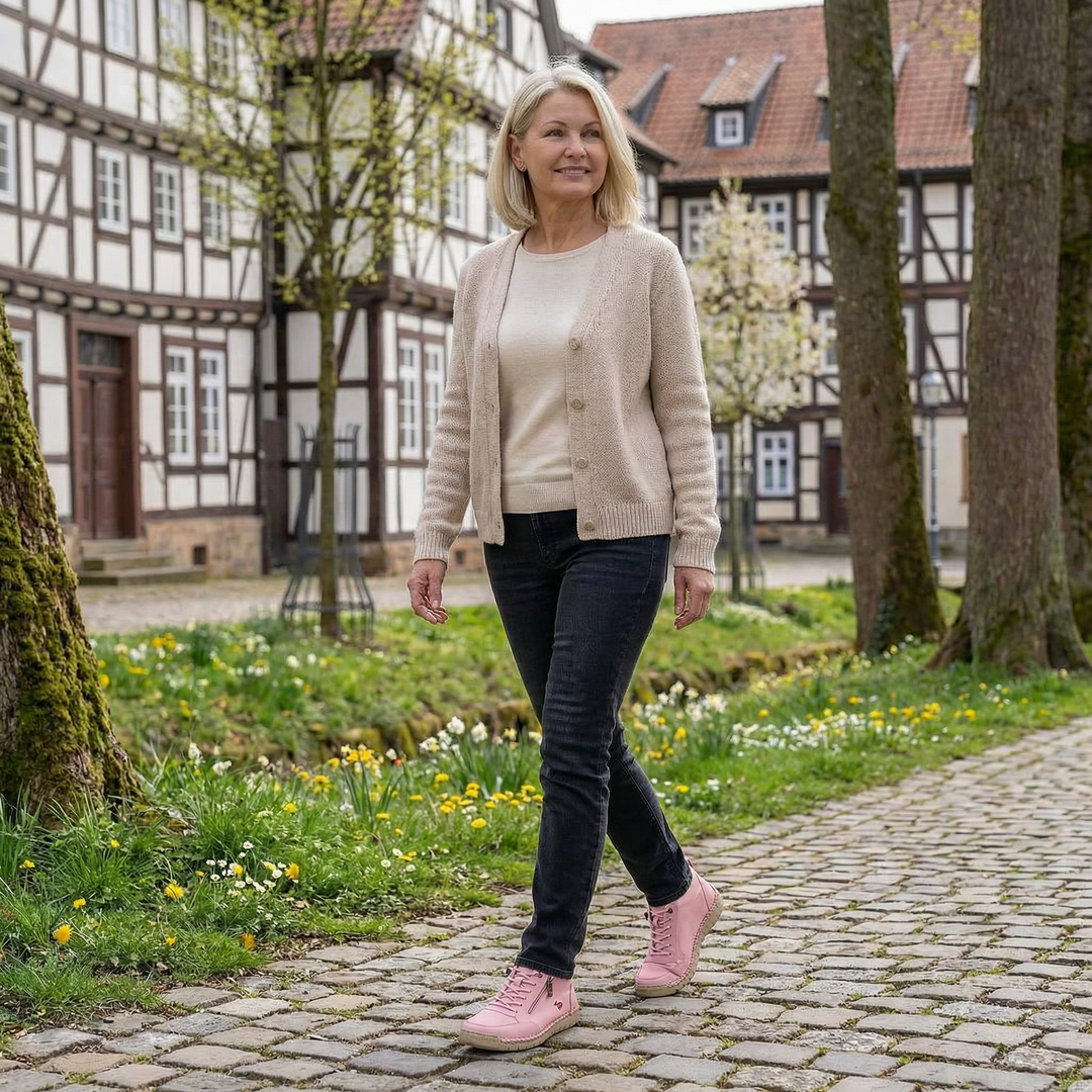 Linda | Comfortable Orthopedic Sneakers