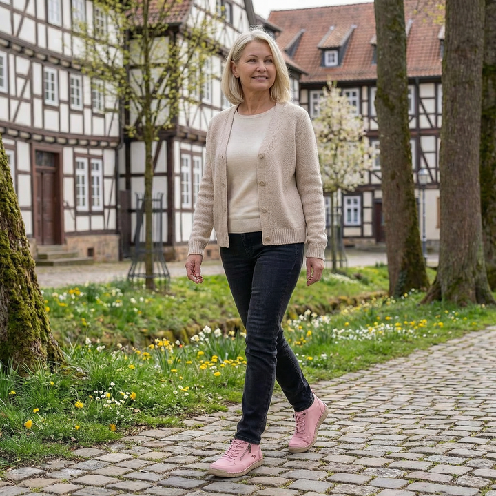 Linda | Comfortable Orthopedic Sneakers