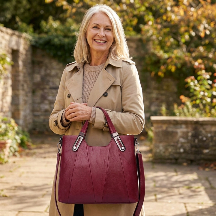 Sienna™ | Elegant Handbag